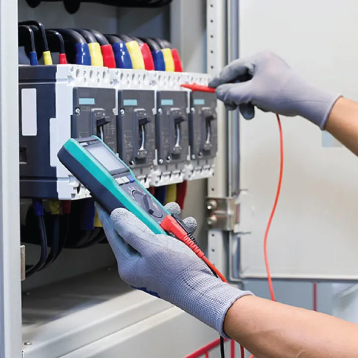 Circuit Breaker Repair Services