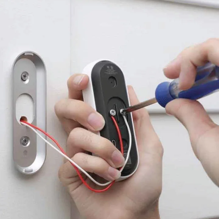 Doorbell Installation Services