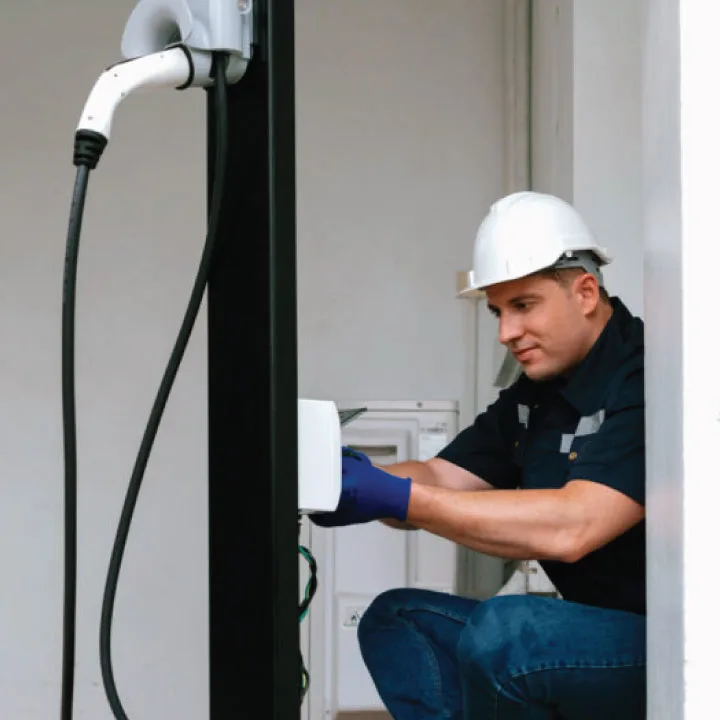 EV Charging Station Installation Services