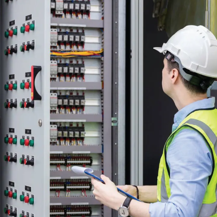Electrical Panel Installation Services
