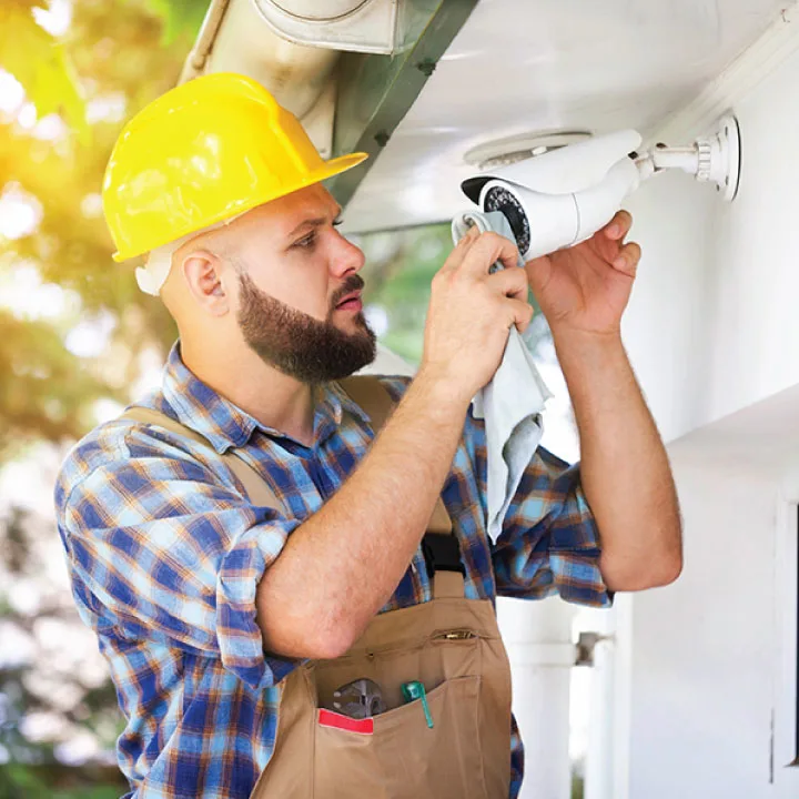Security System Installation Services