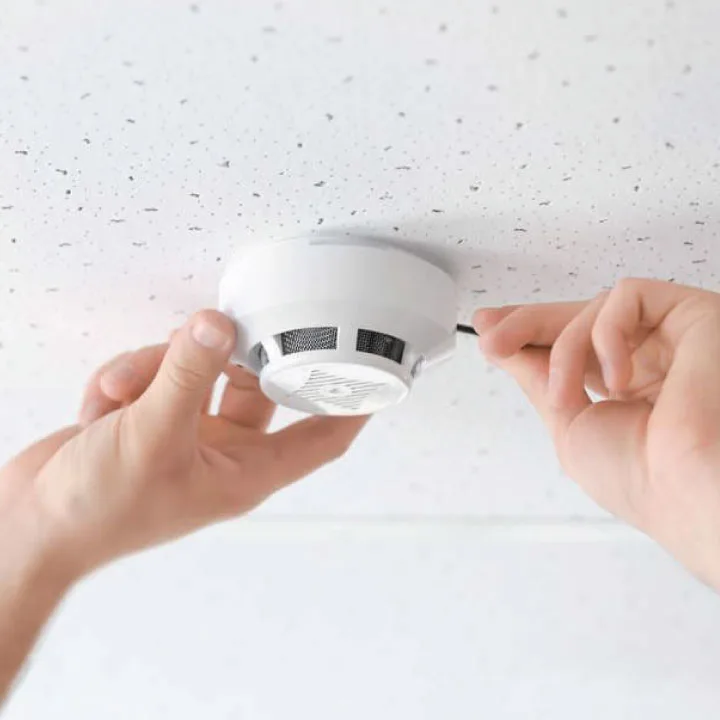 Smoke Detector Installation Services