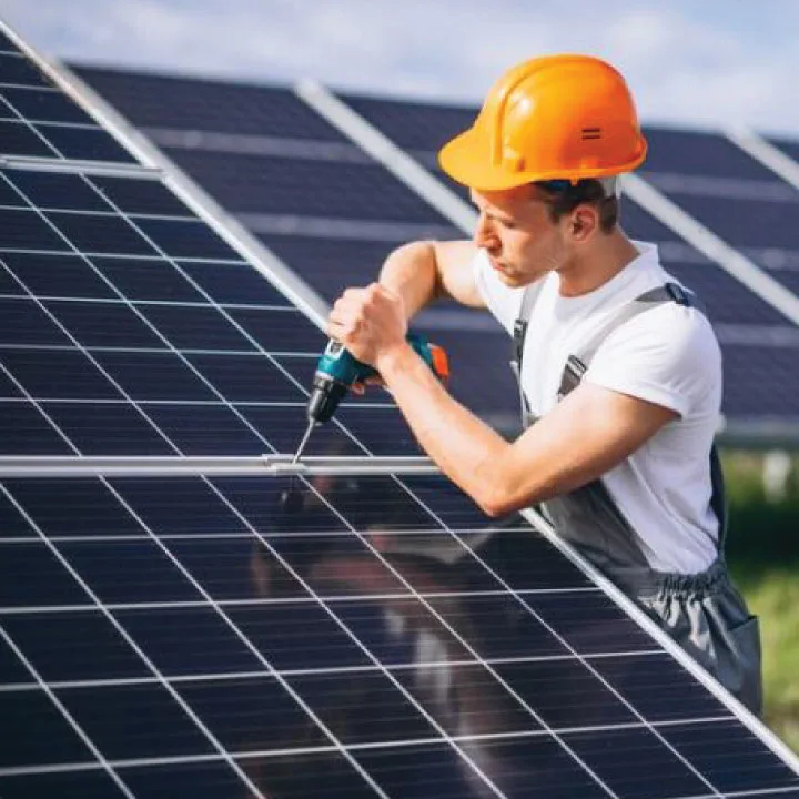 Solar Panel Installation Services