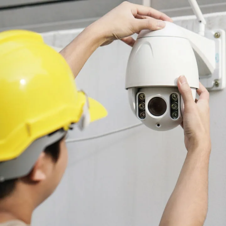 Security System Replacement Services